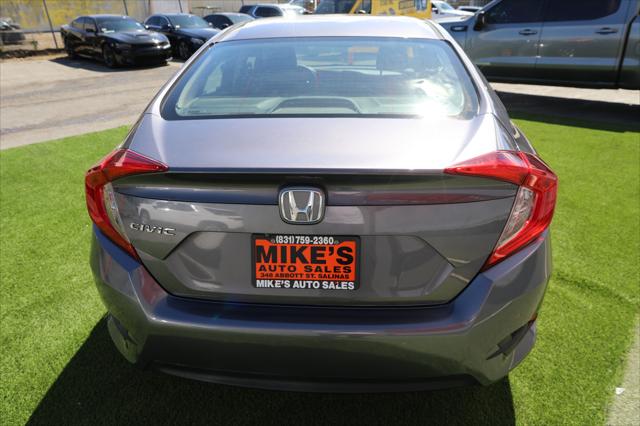 2018 Honda Civic LX