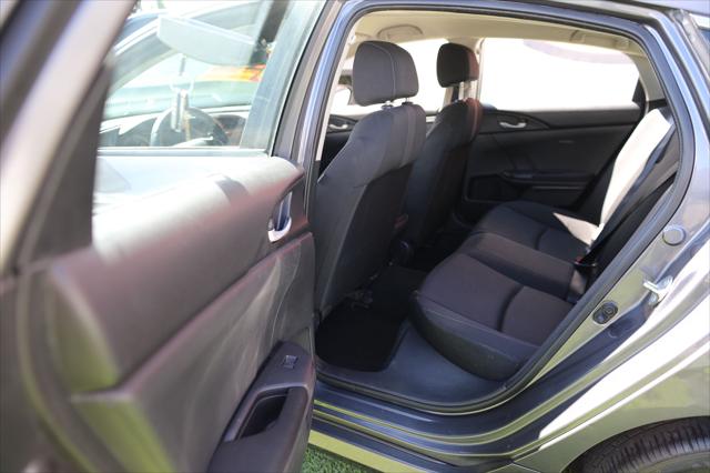 2018 Honda Civic LX