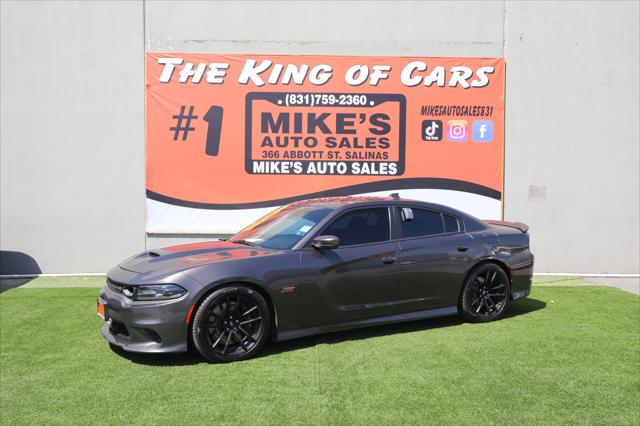2021 Dodge Charger Scat Pack RWD for sale in Salinas, CA