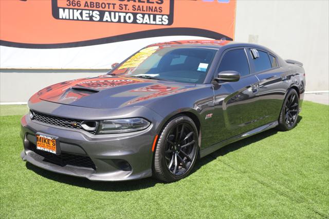 2021 Dodge Charger Scat Pack RWD