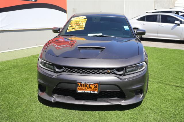 2021 Dodge Charger Scat Pack RWD