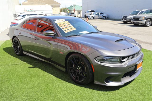 2021 Dodge Charger Scat Pack RWD