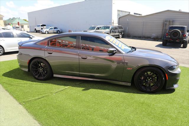 2021 Dodge Charger Scat Pack RWD