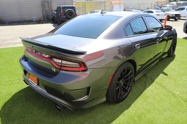 2021 Dodge Charger Scat Pack RWD