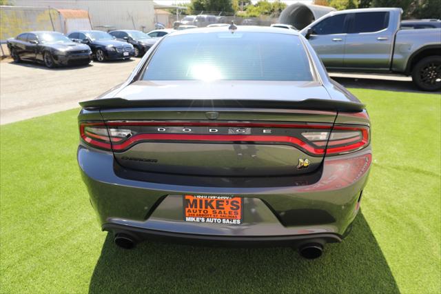 2021 Dodge Charger Scat Pack RWD