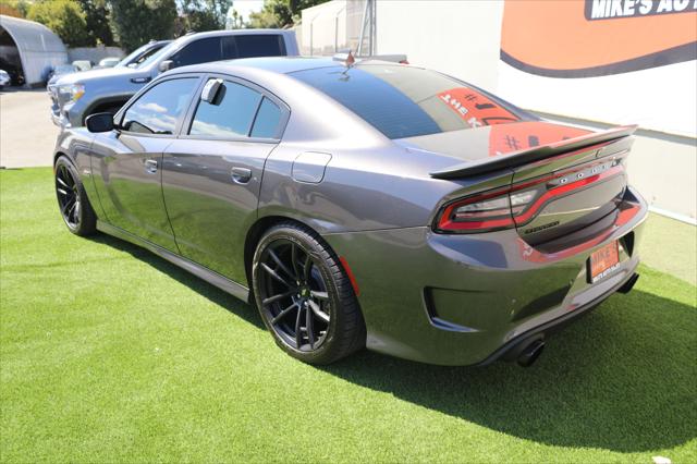 2021 Dodge Charger Scat Pack RWD