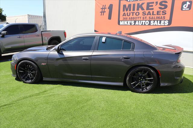 2021 Dodge Charger Scat Pack RWD