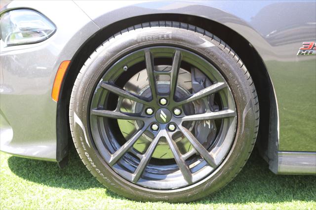 2021 Dodge Charger Scat Pack RWD