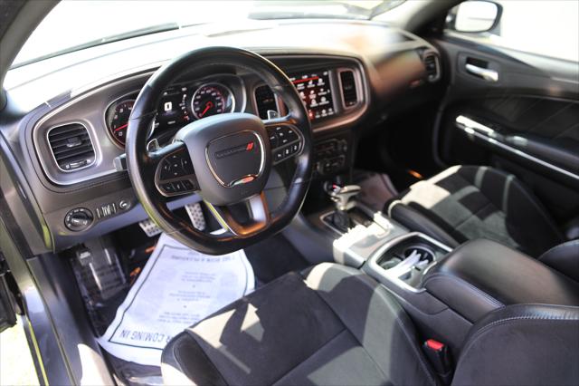 2021 Dodge Charger Scat Pack RWD
