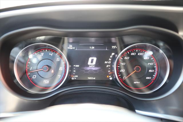 2021 Dodge Charger Scat Pack RWD