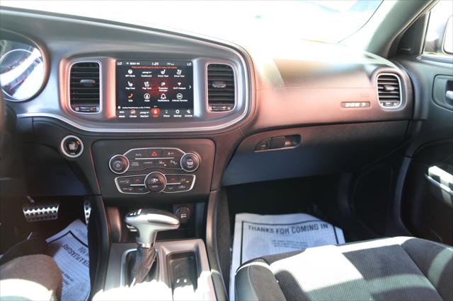 2021 Dodge Charger Scat Pack RWD