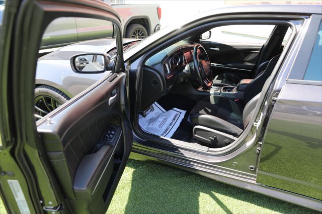 2021 Dodge Charger Scat Pack RWD