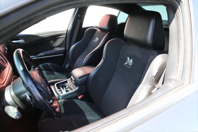 2021 Dodge Charger Scat Pack RWD