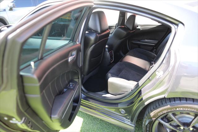 2021 Dodge Charger Scat Pack RWD