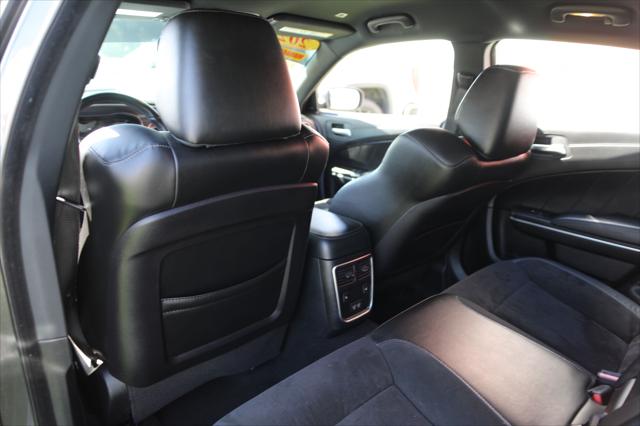 2021 Dodge Charger Scat Pack RWD
