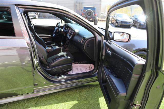 2021 Dodge Charger Scat Pack RWD