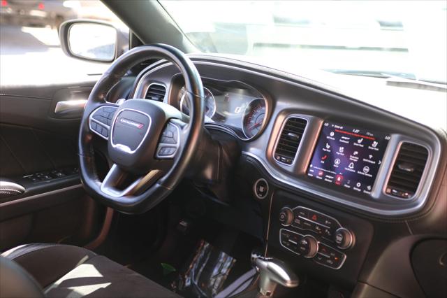 2021 Dodge Charger Scat Pack RWD