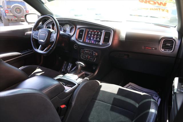 2021 Dodge Charger Scat Pack RWD
