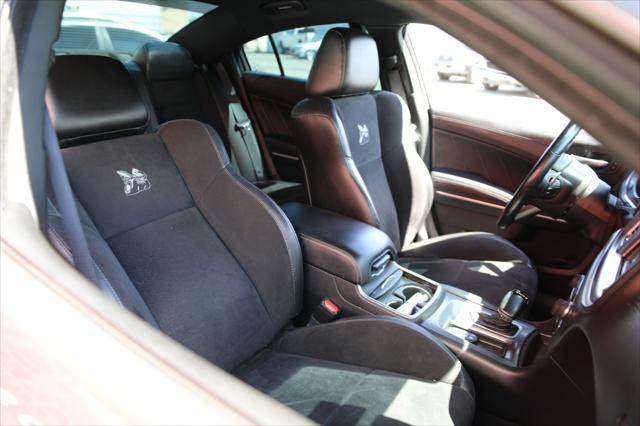 2021 Dodge Charger Scat Pack RWD