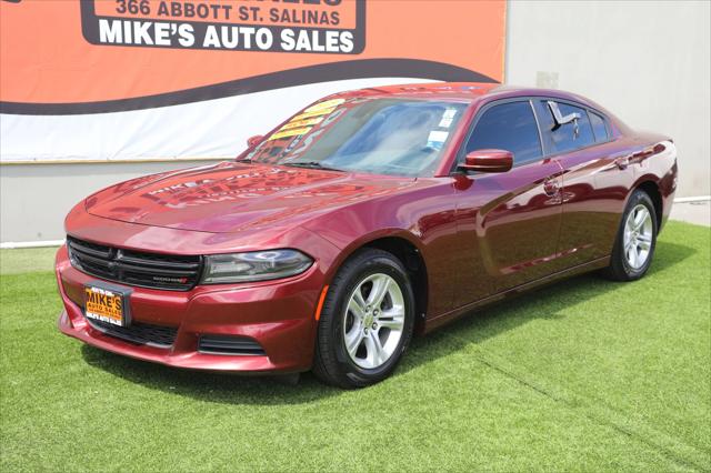 2019 Dodge Charger SXT RWD