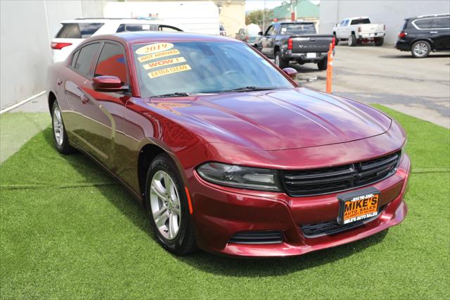 2019 Dodge Charger SXT RWD