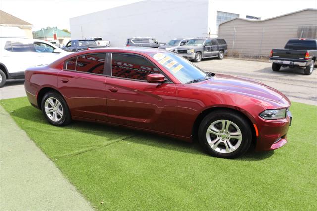 2019 Dodge Charger SXT RWD