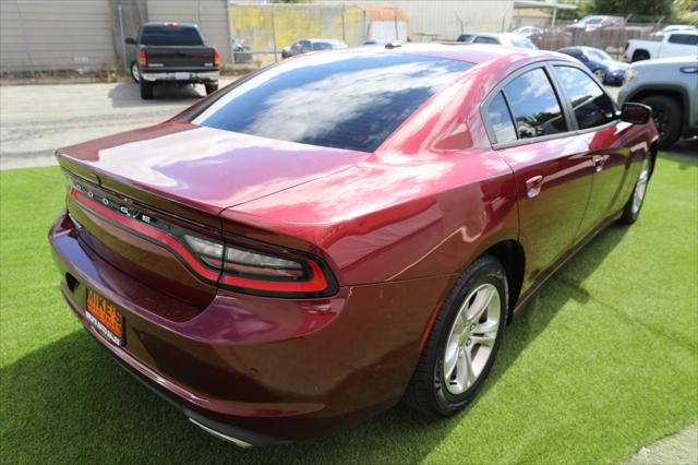 2019 Dodge Charger SXT RWD