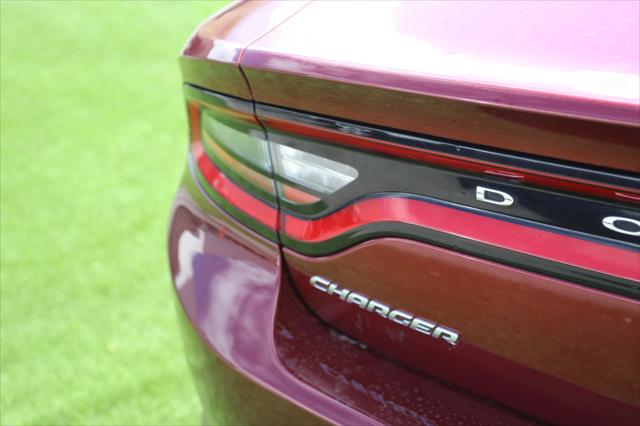 2019 Dodge Charger SXT RWD