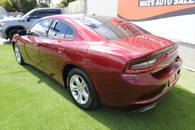 2019 Dodge Charger SXT RWD