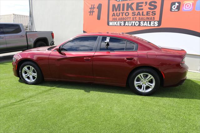 2019 Dodge Charger SXT RWD