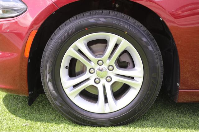 2019 Dodge Charger SXT RWD