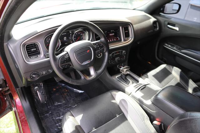2019 Dodge Charger SXT RWD