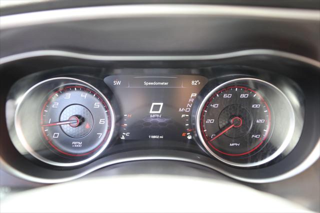2019 Dodge Charger SXT RWD