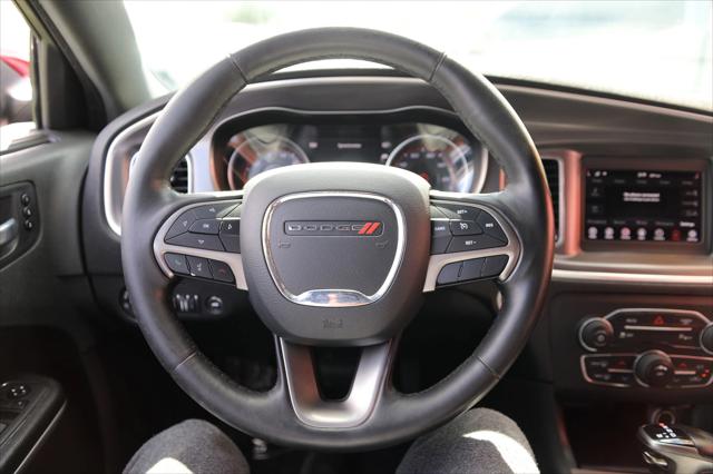 2019 Dodge Charger SXT RWD