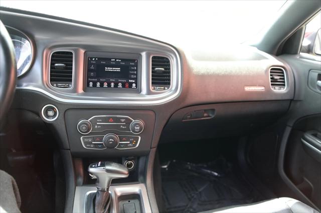 2019 Dodge Charger SXT RWD