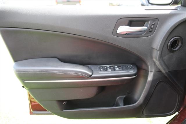 2019 Dodge Charger SXT RWD
