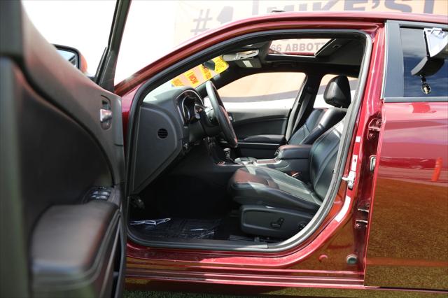 2019 Dodge Charger SXT RWD