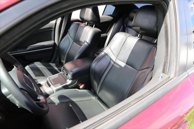 2019 Dodge Charger SXT RWD