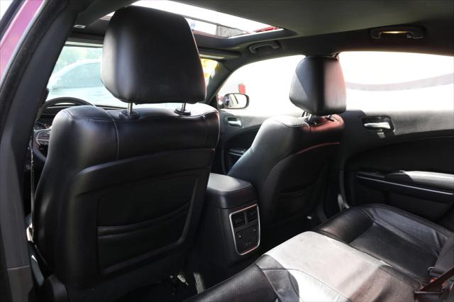 2019 Dodge Charger SXT RWD