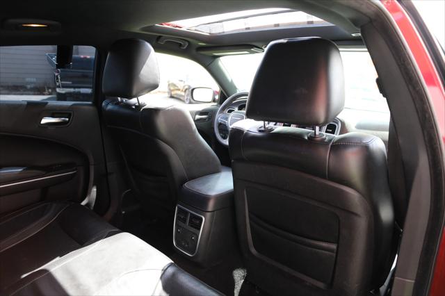 2019 Dodge Charger SXT RWD