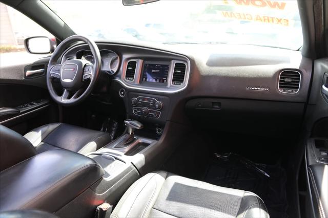 2019 Dodge Charger SXT RWD