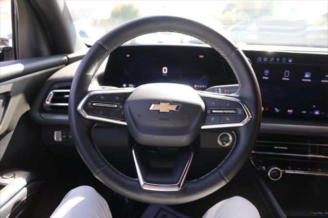 2025 Chevrolet Traverse FWD LT