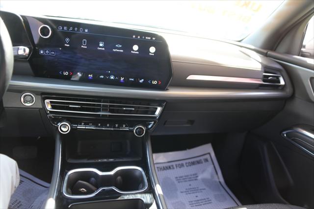 2025 Chevrolet Traverse FWD LT