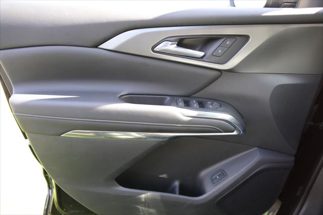 2025 Chevrolet Traverse FWD LT