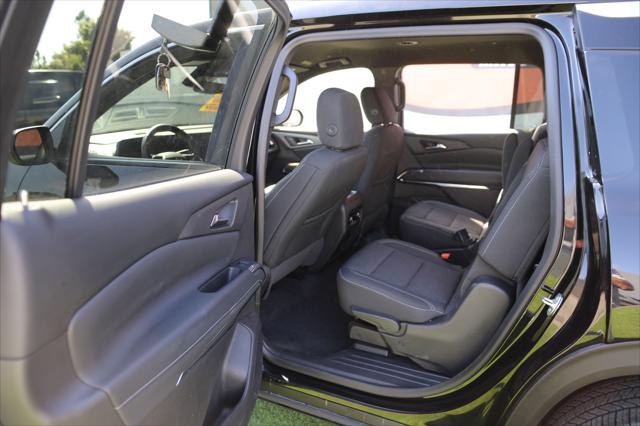 2025 Chevrolet Traverse FWD LT