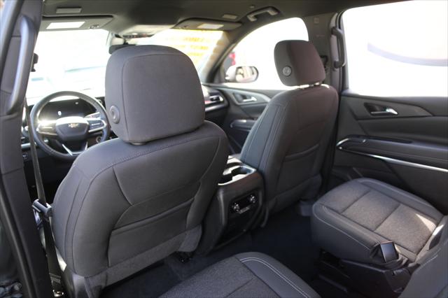 2025 Chevrolet Traverse FWD LT