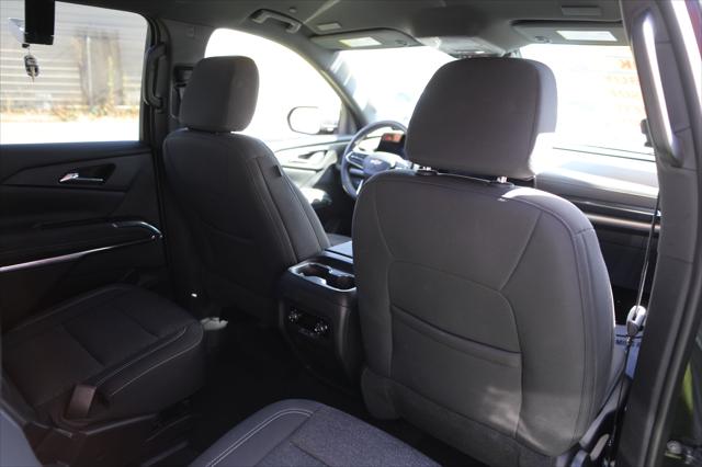 2025 Chevrolet Traverse FWD LT