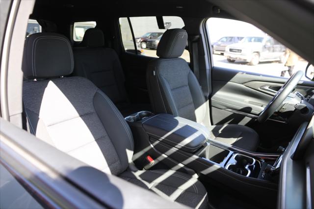 2025 Chevrolet Traverse FWD LT