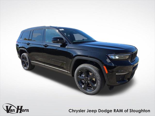 2025 Jeep Grand Cherokee L Limited 4x4 for sale in Stoughton, WI