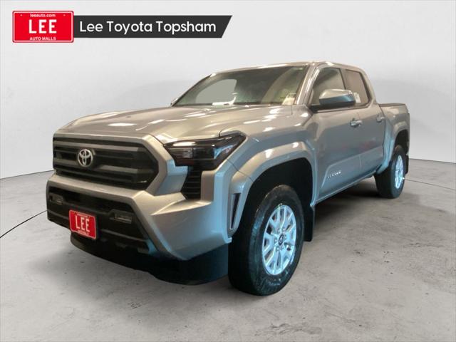 2025 Toyota Tacoma SR5 4WD for sale in Topsham, ME